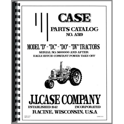 Download Case Dc Tractor Service Manual 