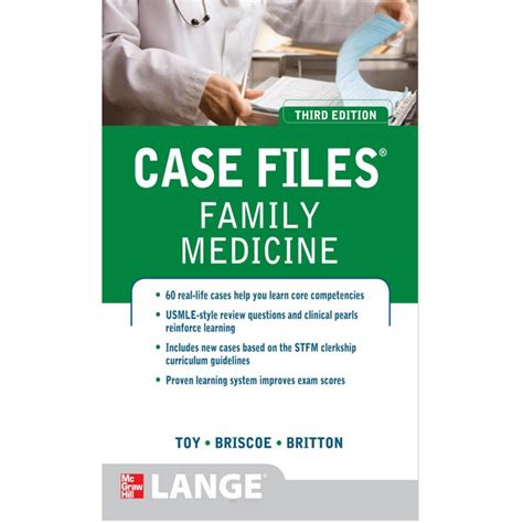 Read Online Case Files Family Medicine 3Rd Edition Download 