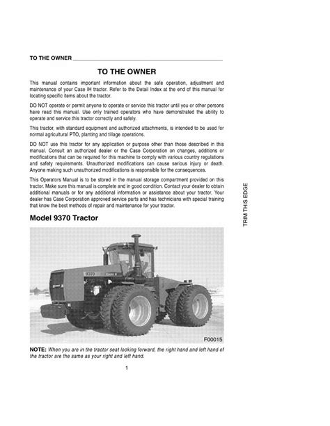 Download Case Ih 9370 Manual 