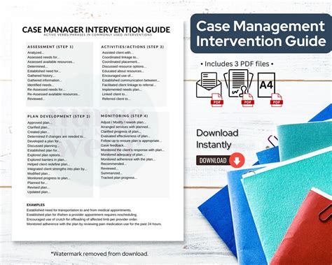 Read Case Manager Resource Guide 
