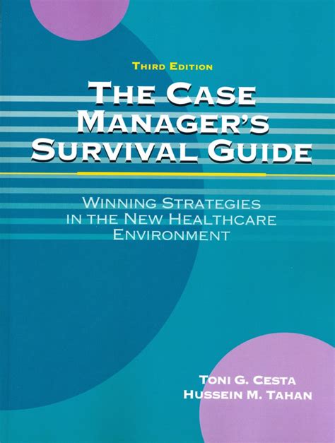Full Download Case Manager Survival Guide 
