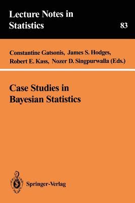Download Case Studies In Bayesian Statistics 