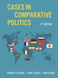 Read Case Studies In Comparative Politics 