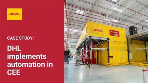 Read Case Study Dhl 
