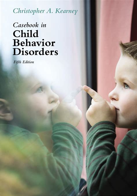 Download Casebook In Child Behavior Disorders 5Th Edition 