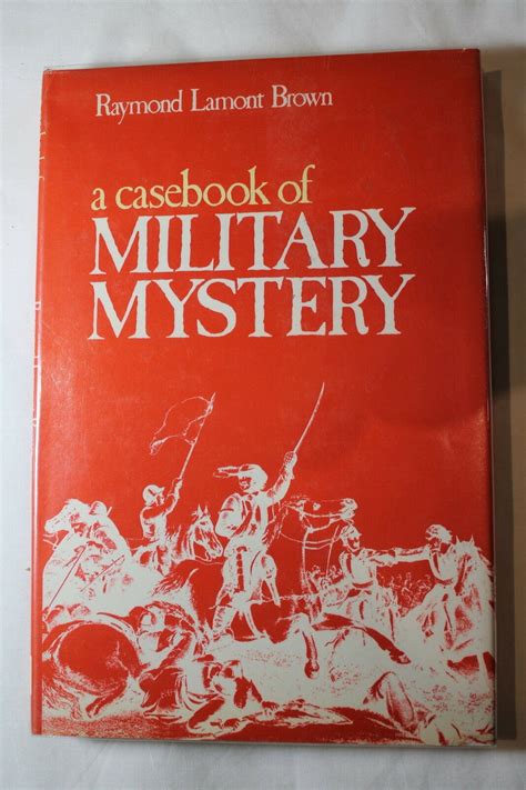 Read Online Casebook Of Military Mystery 