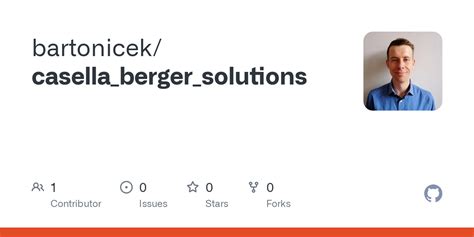 Casella Berger Solutions