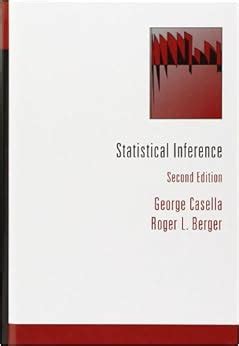 Full Download Casella Berger Statistical Inference 