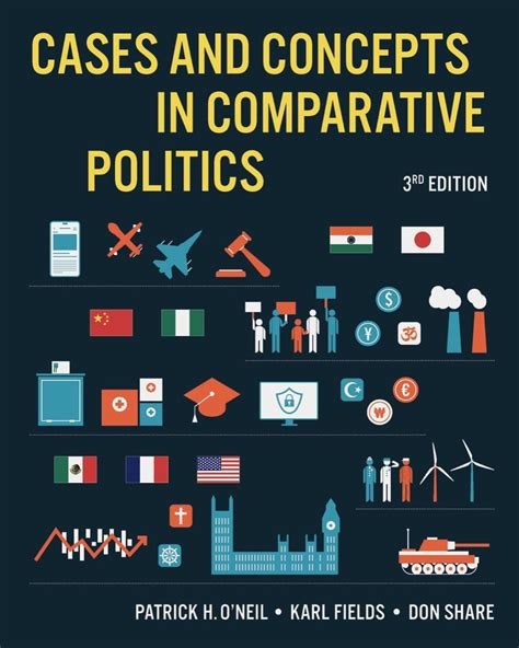 Cases And Concepts In Comparative Politics 2nd Edition