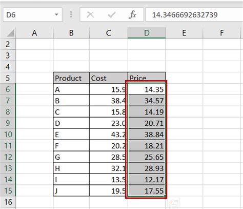 cases and places excel