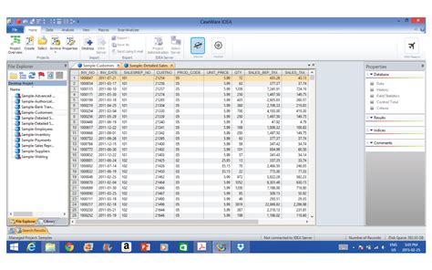 caseware audit software
