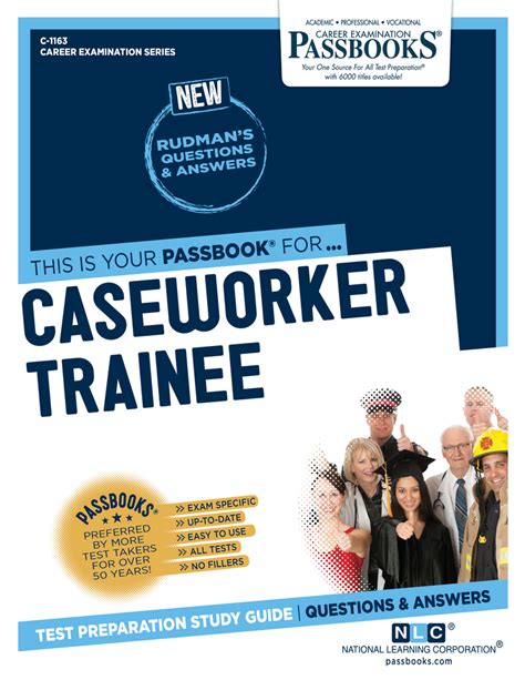 Full Download Caseworker Trainee Study Guide 