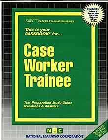 Full Download Caseworker Trainee Study Guide 