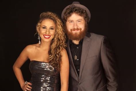 casey abrams and haley reinhart dating 2024