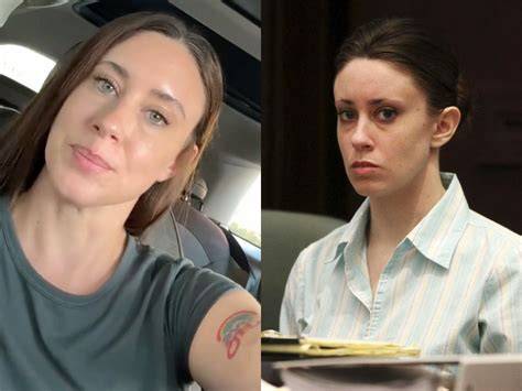 casey anthony nude