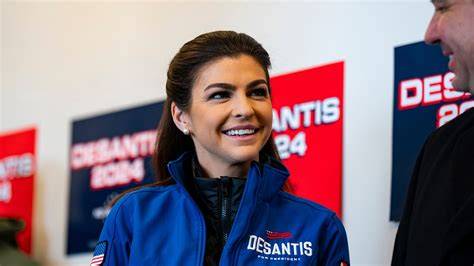 casey desantis nude