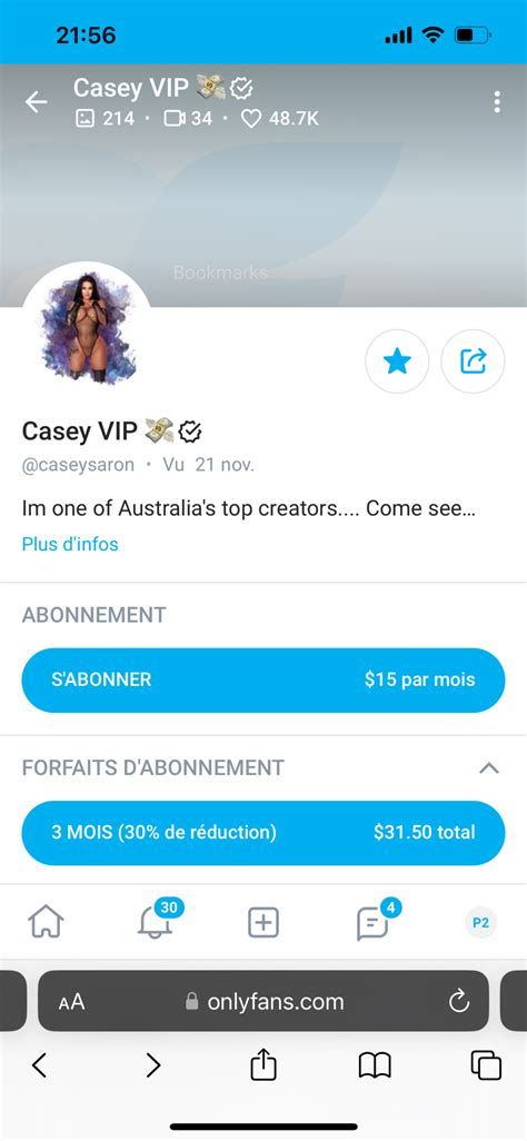 casey saron onlyfans