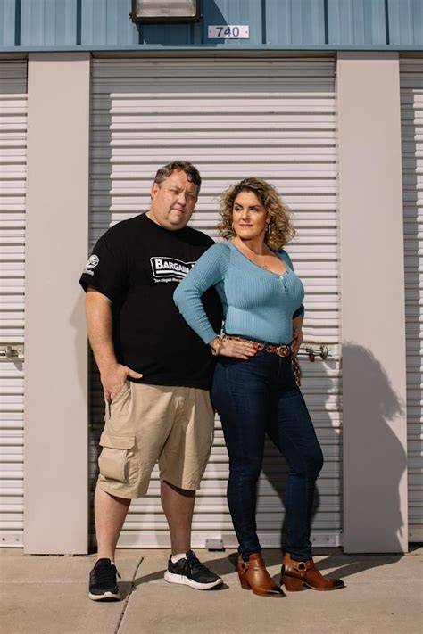 casey storage wars nude