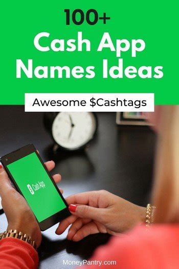 Cash App Names