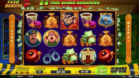 cash bandits 2 online casino cuyh france