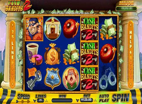 cash bandits 2 online casino mksw
