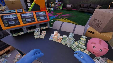 Cash Cleaner Simulator Walkthrough