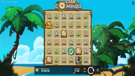 Cash Compass Review  Play This Slot Game Online - Kompas Slot Online