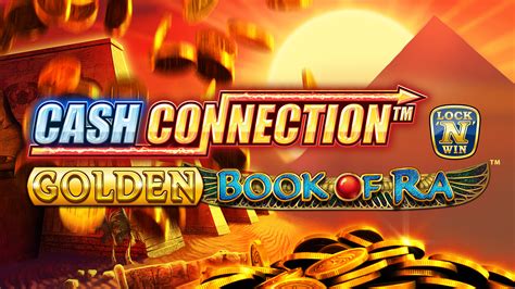 cash connection golden book of ra