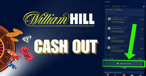 cash out william hill