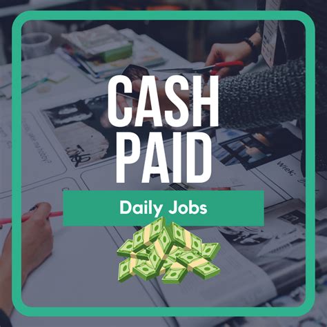 cash paid daily jobs in long island, ny - Simply Hired