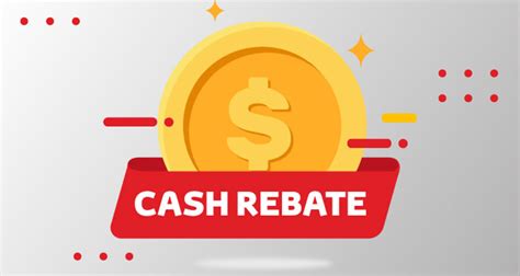cash rebate program