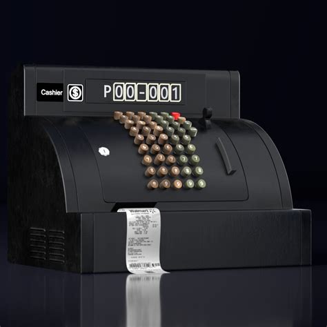 Cash Regester Express Program Too Small