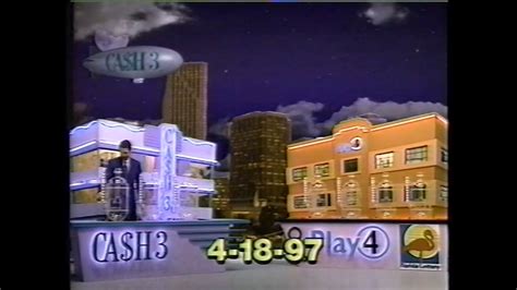 cash three florida