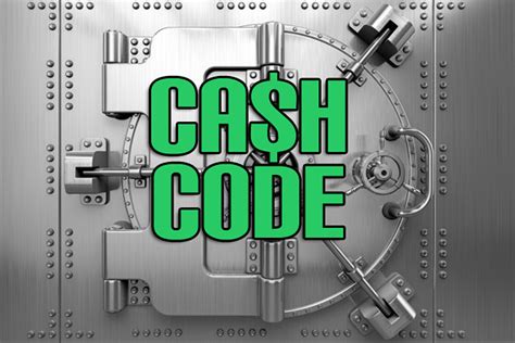 cash to code