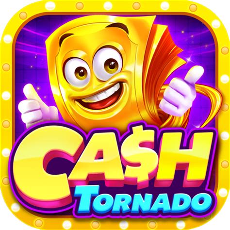 Cash Tornado Slots Casino Coin