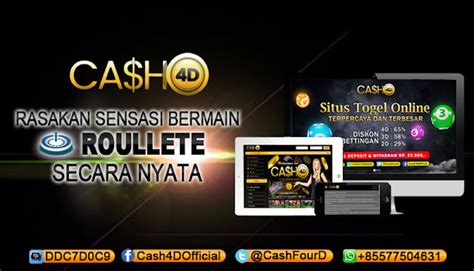 cash4d