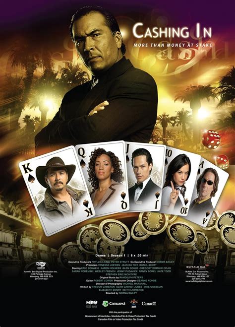 cashing in tv series