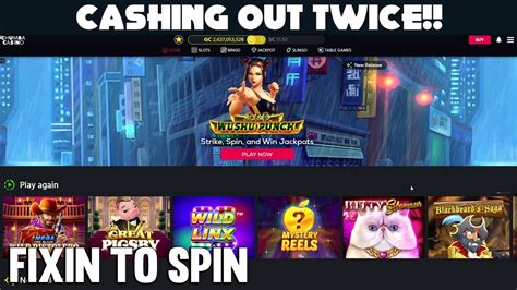 cashing out chumba casino