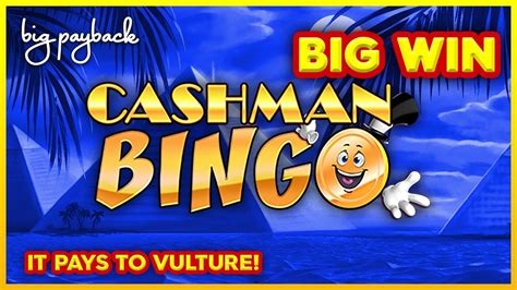 cashman casino jackpot