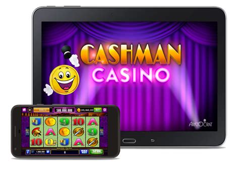 cashman casino pokies