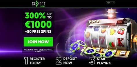 cashpot casino 10 euro elns