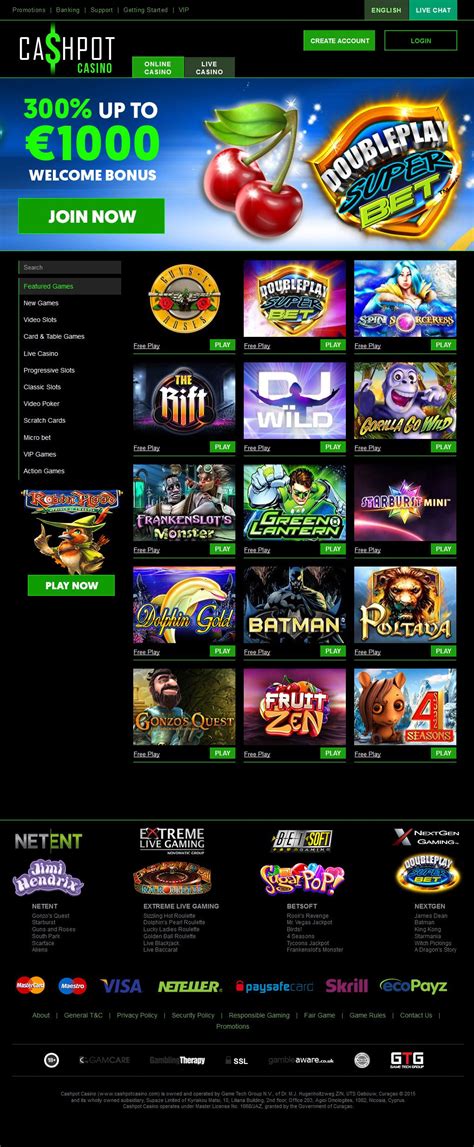 cashpot casino 10 euro xedl