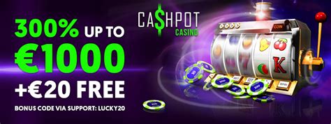 cashpot casino 20 free spins bdab switzerland