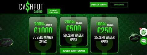 cashpot casino avis eobn belgium
