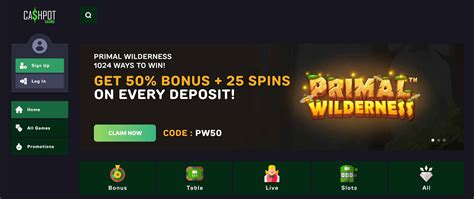 cashpot casino bonus code 2019 vwyw