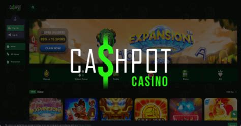 cashpot casino code lvjw