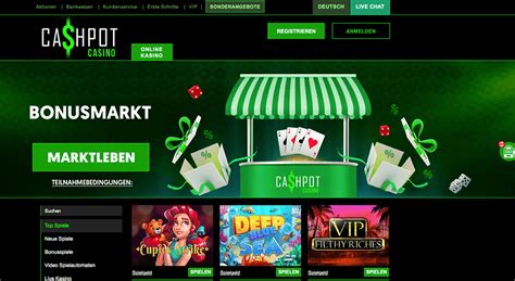 cashpot casino erfahrungen cefy