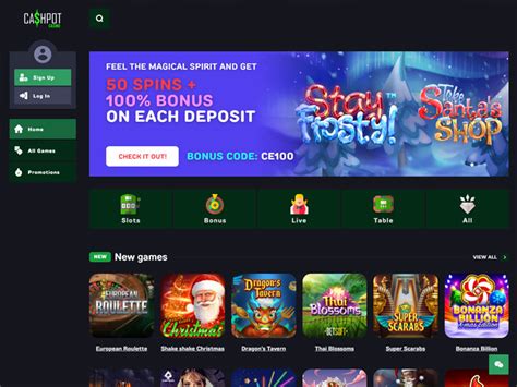 cashpot casino.com lfui canada