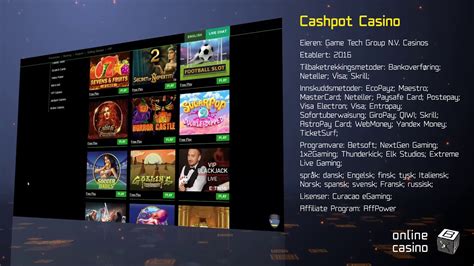 cashpot casino.com rgck switzerland