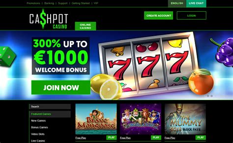 cashpot online casino invp france